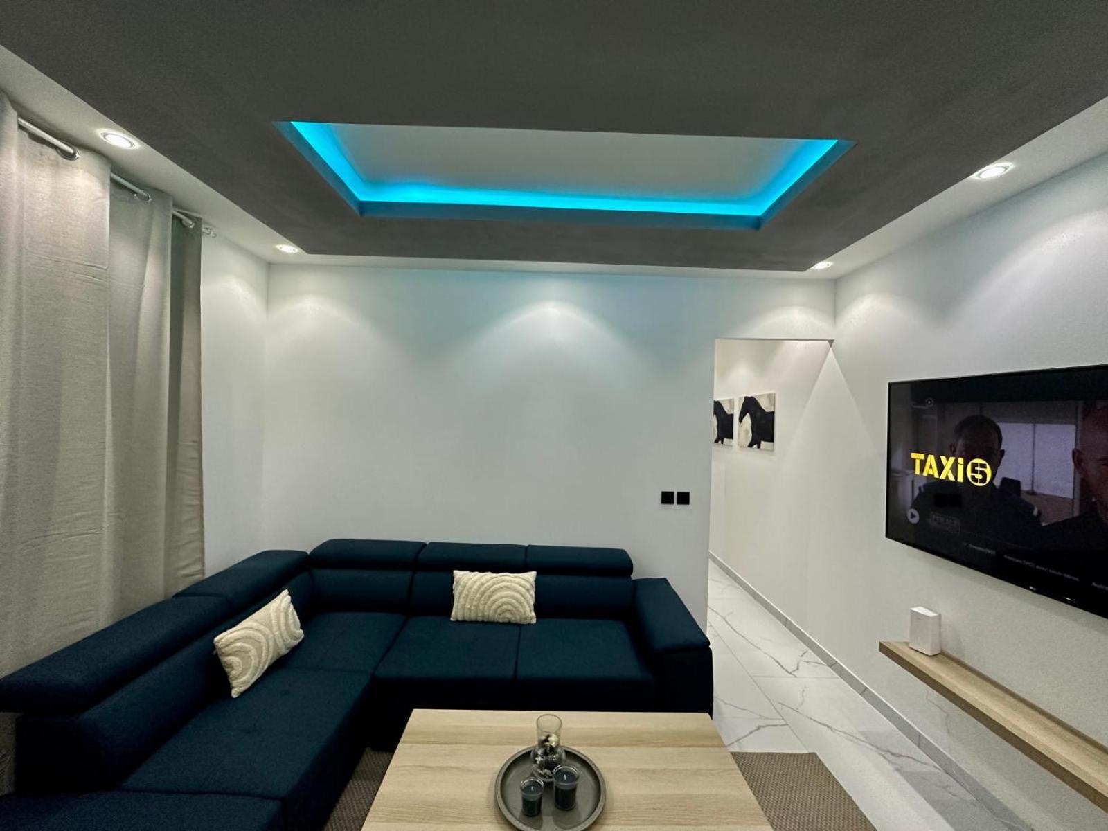 Suite Cosy Chic Saint-Claude Ngoại thất bức ảnh